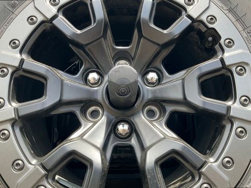 New 2025 Ford Bronco Raptor image 75