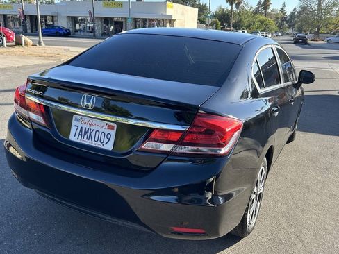 Used 2013 Honda Civic LX image 7