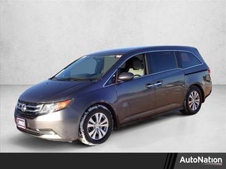 Used 2016 Honda Odyssey SE video 1