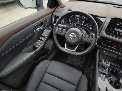 Used 2023 Nissan Rogue SL w/ SL Premium Package AWD/4WD image 12