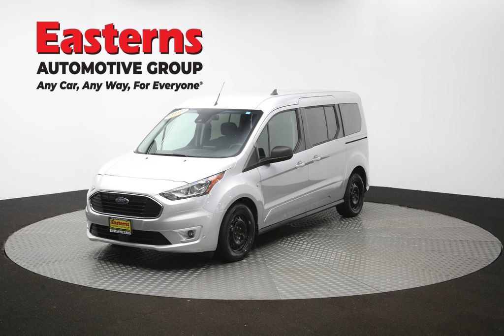 Used 2021 Ford Transit Connect XLT FWD image 53