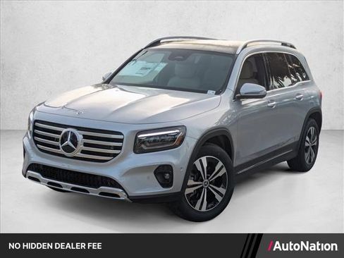 New 2026 Mercedes-Benz GLB 250 image 1
