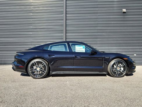 New 2026 Porsche Taycan GTS image 8