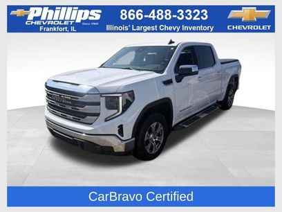 Used 2022 GMC Sierra 1500 SLE