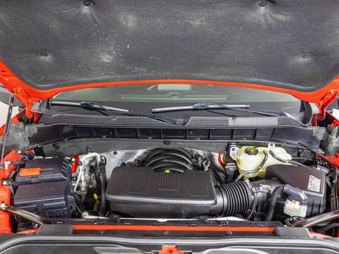 Used 2020 Chevrolet Silverado 1500 LT Trail Boss image 51