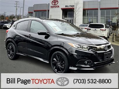 Used 2021 Honda HR-V Sport
