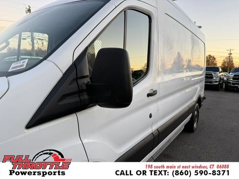 Used 2018 Ford Transit 250 148 Medium Roof image 6