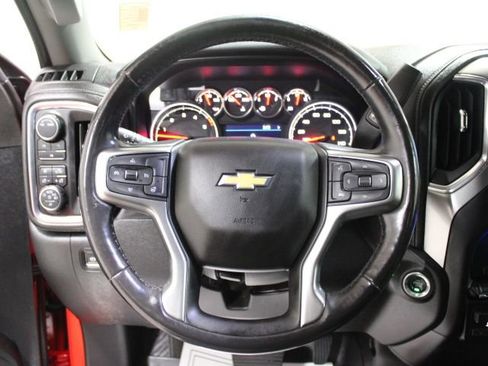Used 2021 Chevrolet Silverado 2500 LT w/ Texas Edition image 37