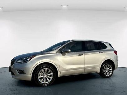 Used 2018 Buick Envision Essence