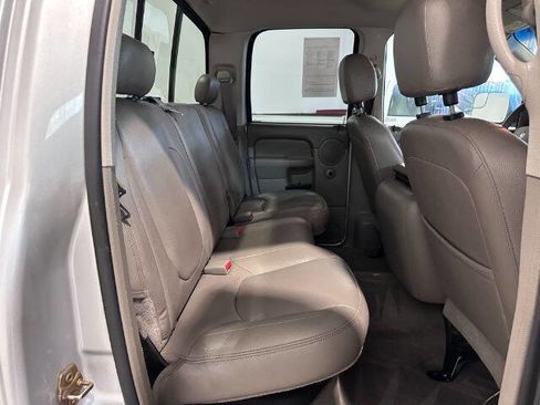 Used 2004 Dodge Ram 3500 Truck SLT w/ Trailer Tow Group image 23