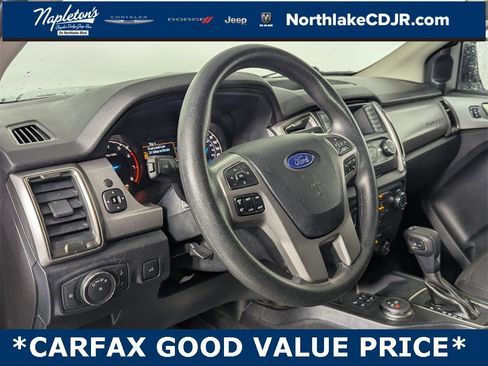 Used 2019 Ford Ranger XLT w/ FX4 Off-Road Package image 11