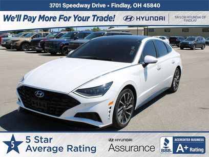 Used 2022 Hyundai Sonata Limited