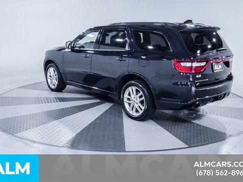 Used 2024 Dodge Durango GT AWD/4WD image 7