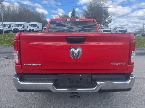 Used 2023 RAM 1500 Lone Star image 7
