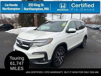 Used 2019 Honda Pilot Touring