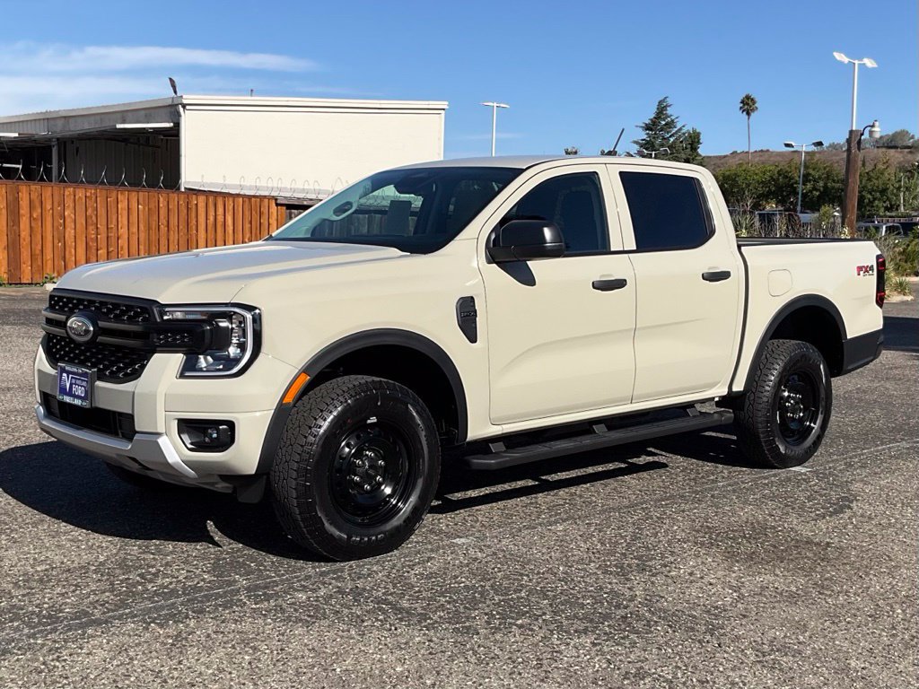 New 2026 Ford Ranger XL w/ FX4 Off-Road Package AWD/4WD image 2