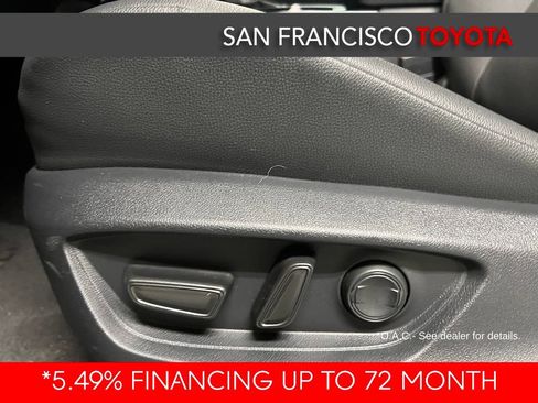 Used 2026 Toyota Camry XLE FWD image 13