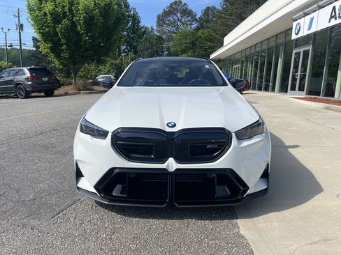 New 2026 BMW M5 Touring w/ M Driver's Package image 3