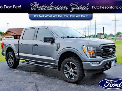 Used 2021 Ford F150 XLT w/ Equipment Group 302A High