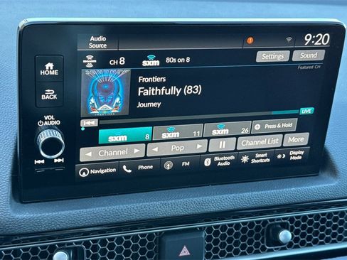 Certified 2023 Honda Civic Touring image 21