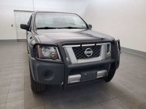 Used 2014 Nissan Xterra X AWD/4WD image 14