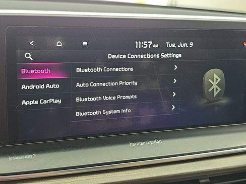 Used 2021 Kia Telluride SX w/ Nightfall Edition Package AWD/4WD image 23