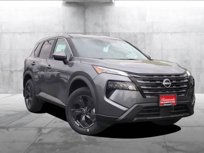 New 2026 Nissan Rogue SV w/ Cold Weather Package