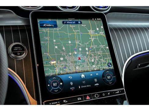 New 2026 Mercedes-Benz GLC 300 GLC 300 4MATIC image 16