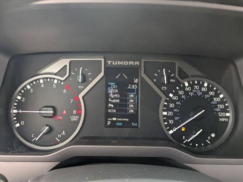New 2026 Toyota Tundra SR5 AWD/4WD image 9
