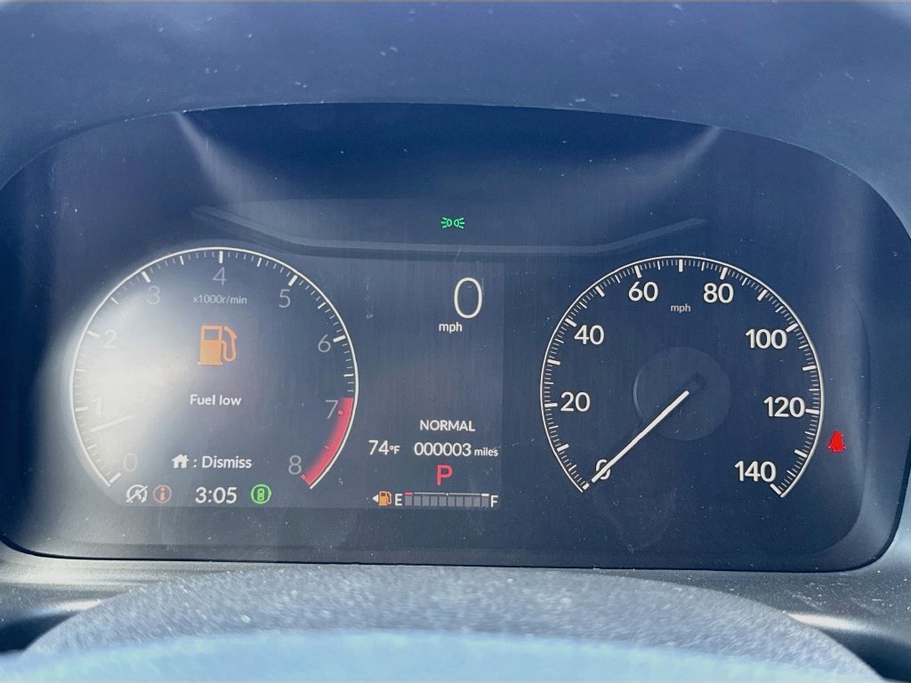 New 2027 Honda Odyssey EX-L image 15
