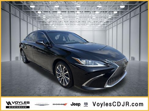 Used 2020 Lexus ES 350 w/ Premium Package FWD image 1
