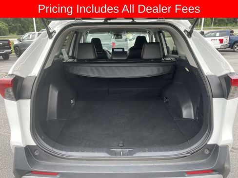 Used 2024 Toyota RAV4 Adventure AWD/4WD image 13