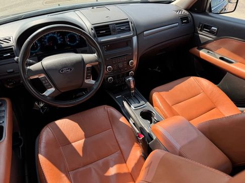 Used 2011 Ford Fusion SEL w/ 301A Rapid Spec Order Code AWD/4WD image 15