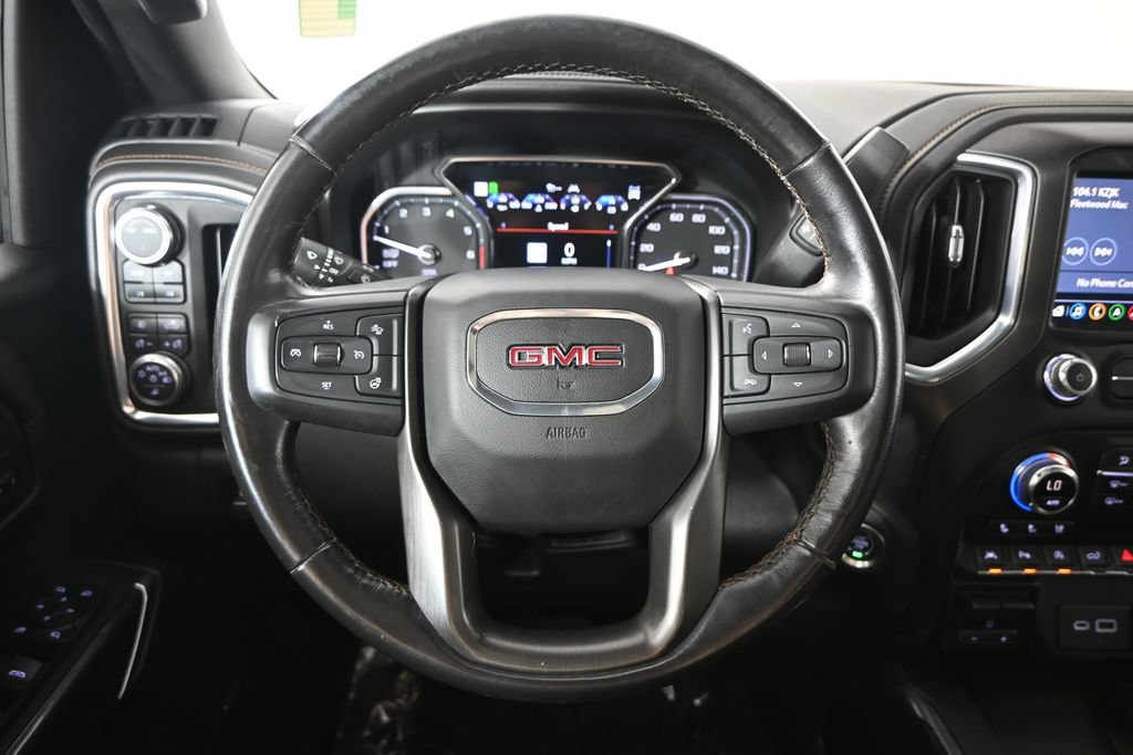 Used 2020 GMC Sierra 1500 AT4 w/ Off-Road Performance Package AWD/4WD image 38