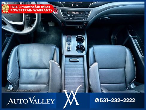 Used 2022 Honda Ridgeline RTL image 34