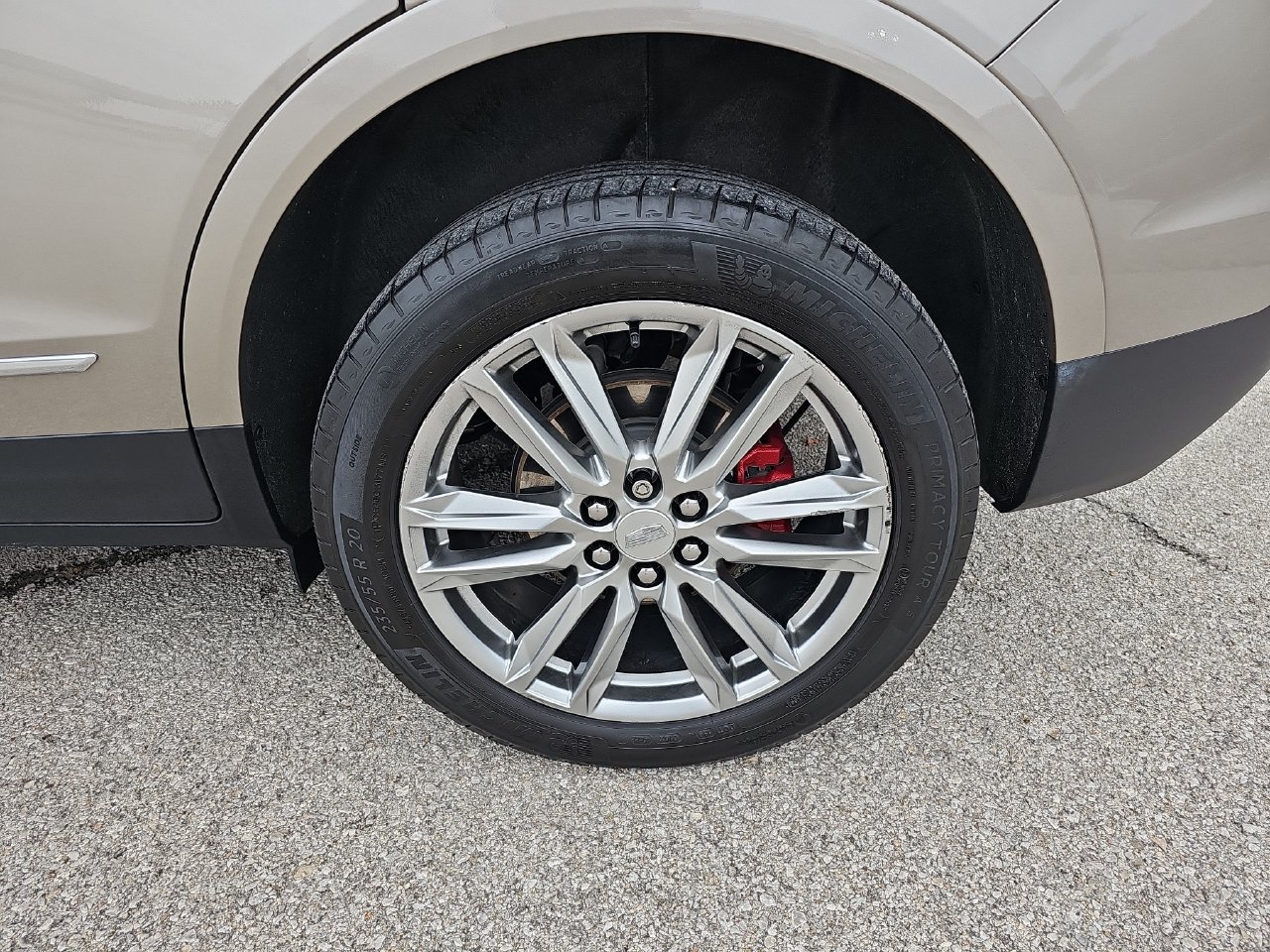 Used 2023 Cadillac XT5 Sportv AWD/4WD image 37