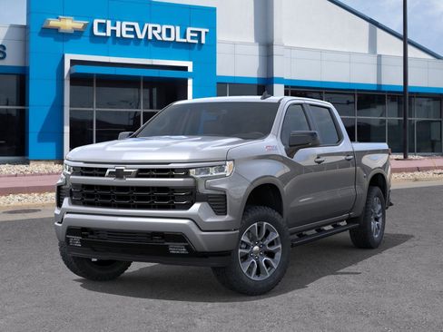 New 2026 Chevrolet Silverado 1500 RST image 12