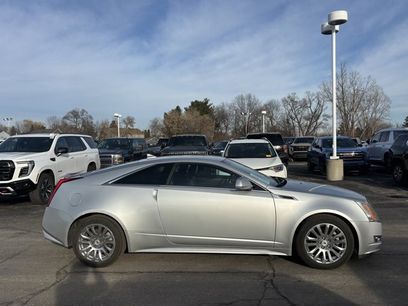 Used 2014 Cadillac CTS Performance