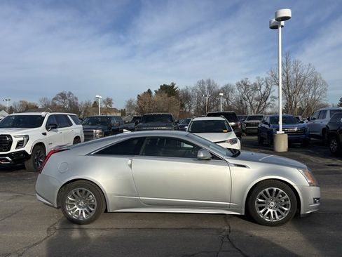 Used 2014 Cadillac CTS Performance image 4