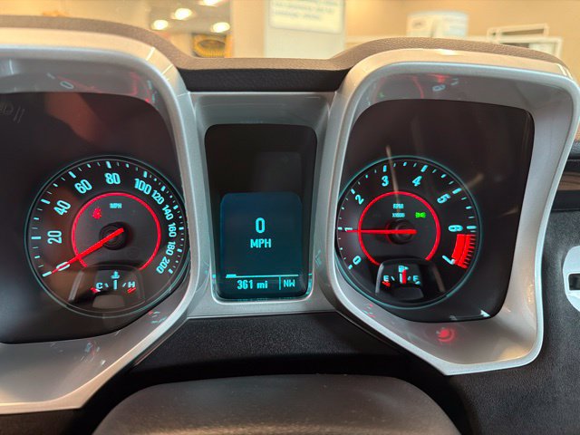 Used 2012 Chevrolet Camaro ZL1 RWD image 23