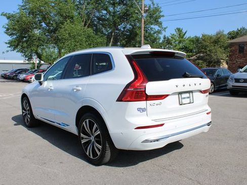 Used 2022 Volvo XC60 B5 Inscription w/ Advanced Package AWD/4WD image 40