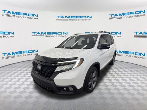 Used 2021 Honda Passport Touring image 1