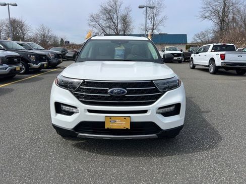 Certified 2023 Ford Explorer XLT w/ Equipment Group 202A AWD/4WD image 33