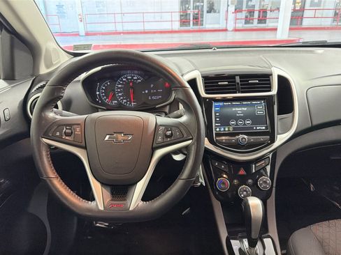 Used 2019 Chevrolet Sonic LT w/ RS Package image 16