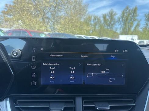 New 2026 Chevrolet Trax LT w/ Driver Confidence Package FWD image 21