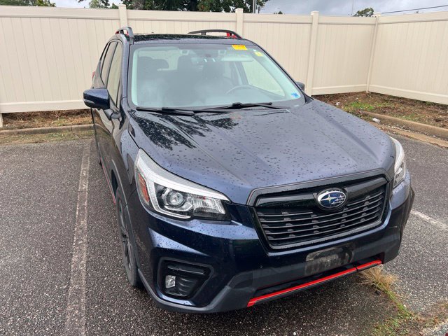 Used 2019 Subaru Forester Sport AWD/4WD image 5