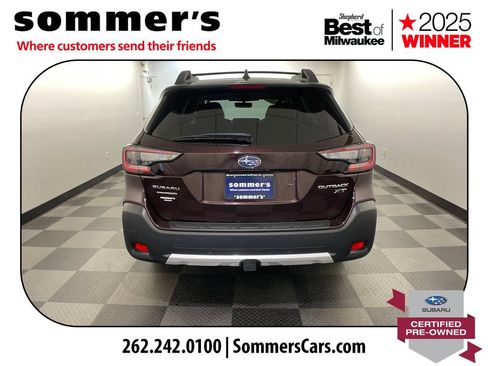 Used 2024 Subaru Outback Limited XT AWD/4WD image 5