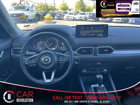 Used 2025 MAZDA CX-5 AWD 2.5 S w/ Preferred Package image 33