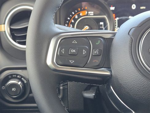 New 2026 Jeep Wrangler Unlimited Sahara image 28