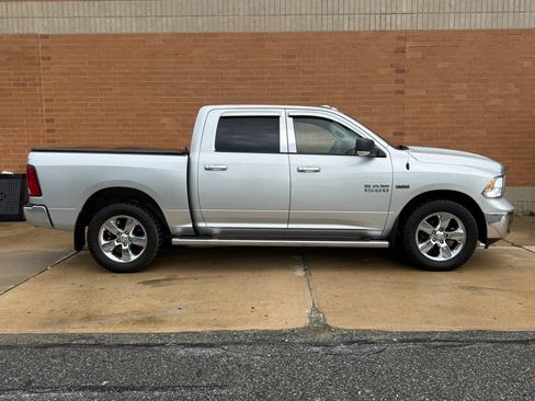 Used 2016 RAM 1500 Big Horn AWD/4WD image 7